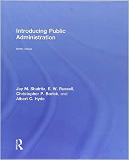 Introducing Public Administration indir