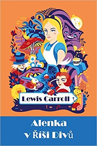 Alenka v Říši Divů: Alice's Adventures in Wonderland, Czech edition