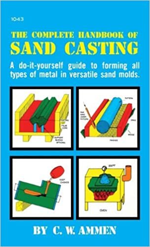 The Complete Handbook of Sand Casting indir