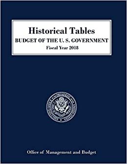 Historical Tables, Budget of the United States: Fiscal Year 2018 indir
