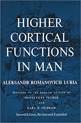 Higher Cortical Functions in Man indir