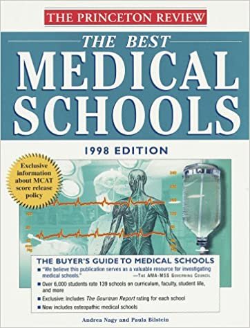 The Best Medical Schools (Annual)