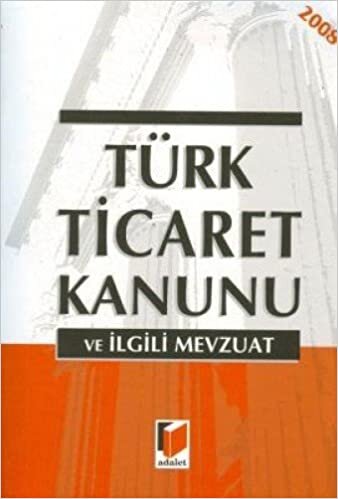 TÜRK TİCARET KANUNU indir