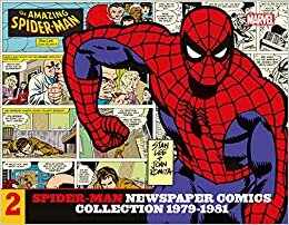 Spider-Man Newspaper Comics Collection: Bd. 2: 1979-1981