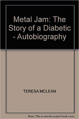 Metal Jam: The Story of a Diabetic - Autobiography