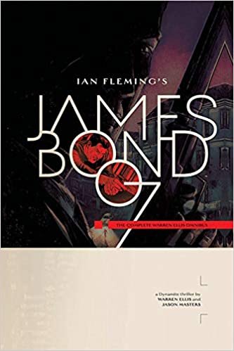 James Bond Warren Ellis Collection indir