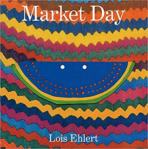 Market Day: A Story Told with Folk Art indir