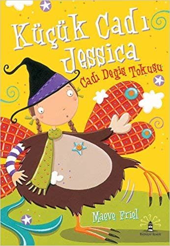 Küçük Cadı Jessica 6: Cadı Değiş Tokuşu