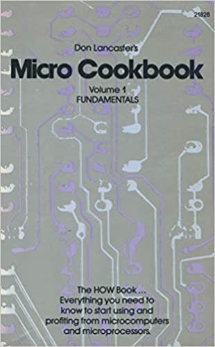 indir   Don Lancaster's Micro Cookbook: 001 tamamen