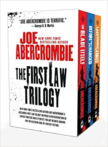 The First Law Trilogy indir