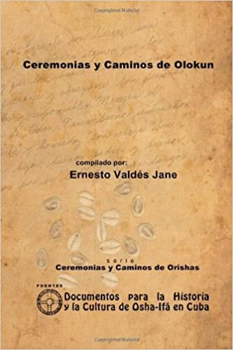 Ceremonias Y Caminos De Olokun