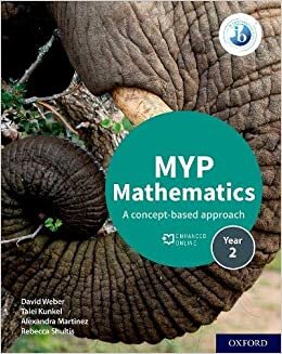 MYP Mathematics 2 (Ib Myp)