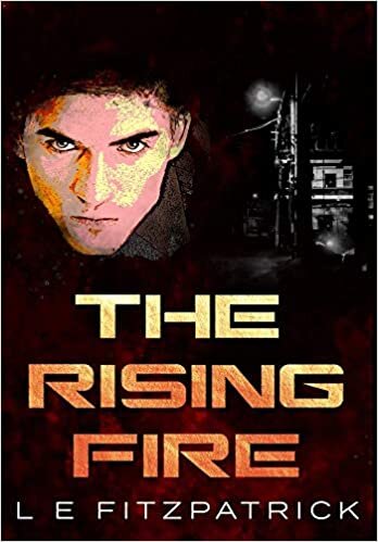 The Rising Fire: Premium Large Print Hardcover Edition