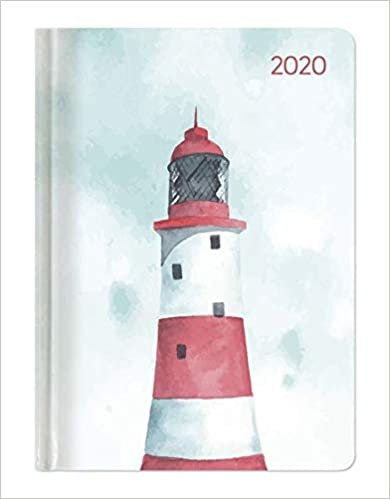 Ladytimer Pastel Lighthouse 2020