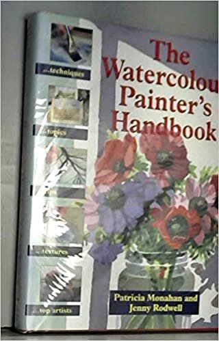 The Watercolour Painter's Handbook (Beginner's Guide) indir