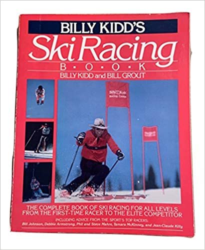 Billy Kidds Ski Racing Bk