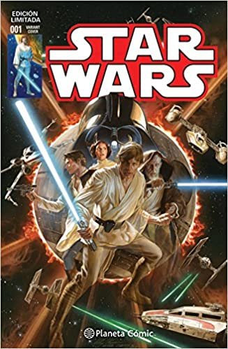 Star Wars nº 01 (cubierta especial) (Star Wars: Cómics Grapa Marvel, Band 1) indir
