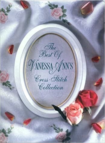 The Best of Vanessa-Ann's Cross-Stitch Collection (Joys of Cross Stitch)