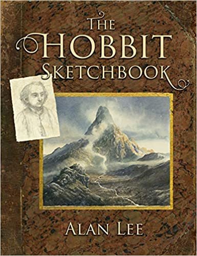 The Hobbit Sketchbook indir