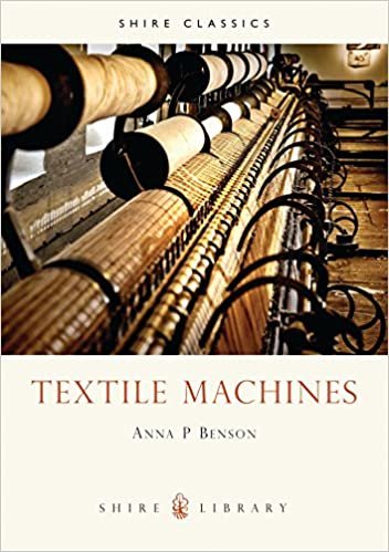 Textile Machines (Shire Album)