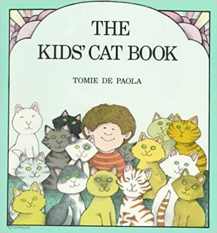 Kid's Cat Book