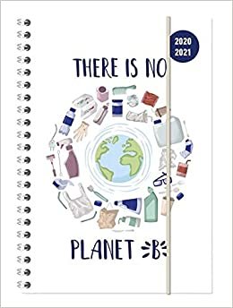 Collegetimer Planet B 2020/2021 - Schüler-Kalender A5 (15x21 cm) - Erde - Ringbindung - Weekly - 224 Seiten - Terminplaner - Alpha Edition (Collegetimer A5 Ringbuch) indir