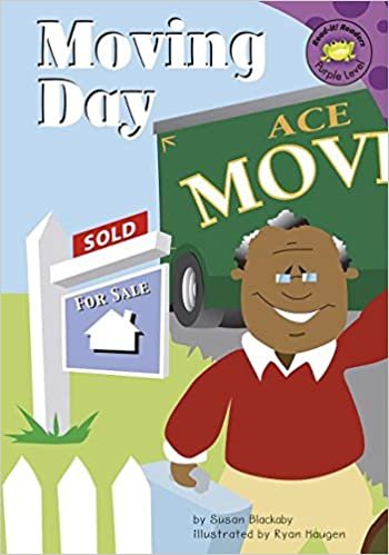 Moving Day (Read-It! Readers)