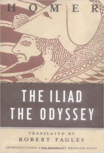 The Iliad and The Odyssey (Penguin Classics) indir