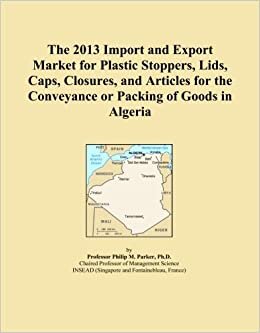 The 2013 Import and Export Market for Plastic Stoppers, Lids, Caps, Closures, and Articles for the Conveyance or Packing of Goods in Algeria