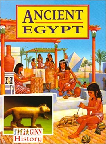 Ginn History Key Stage 2 Ancient Egypt Pupil`S Textbook (NEW GINN HISTORY)