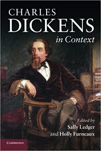 Charles Dickens in Context (Literature in Context) indir