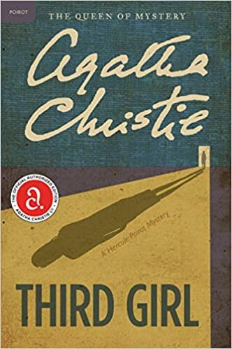 Third Girl: A Hercule Poirot Mystery (Hercule Poirot Mysteries) indir