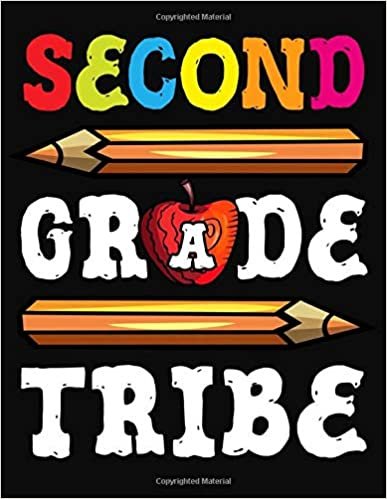 Second Grade Tribe: Lesson Planner For Teachers Academic School Year 2019-2020 (July 2019 through June 2020)