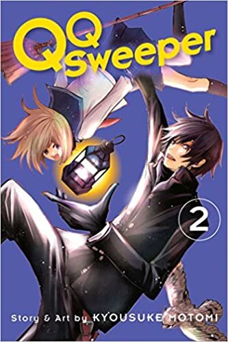 QQ Sweeper Volume 2