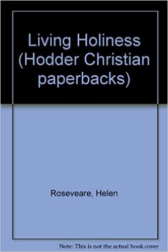 Living Holiness (Hodder Christian paperbacks)