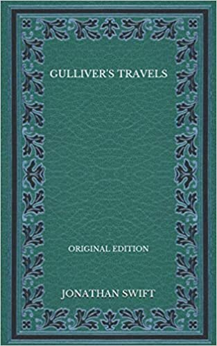 Gulliver's Travels - Original Edition