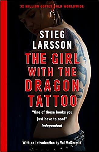The Girl with the Dragon Tattoo: The genre-defining thriller that introduced the world to Lisbeth Salander indir