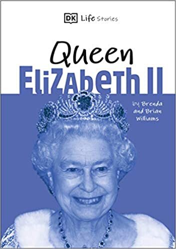 DK Life Stories Queen Elizabeth II (Library Edition): Amazing people who have shaped our world