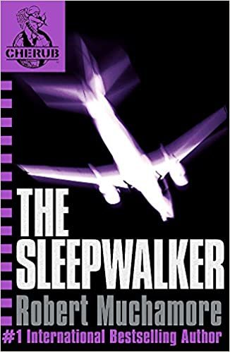 CHERUB: The Sleepwalker: Book 9