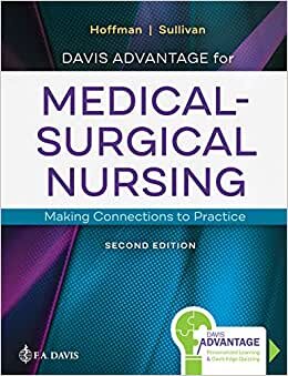 Davis Advantage for MedicalSurgical Nursing