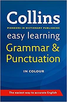 Easy Learning Grammar and Punctuation