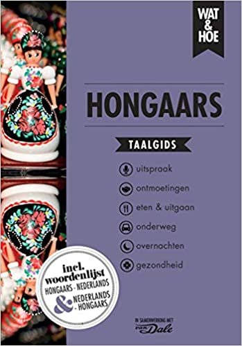 Hongaars (Wat & hoe taalgidsen)
