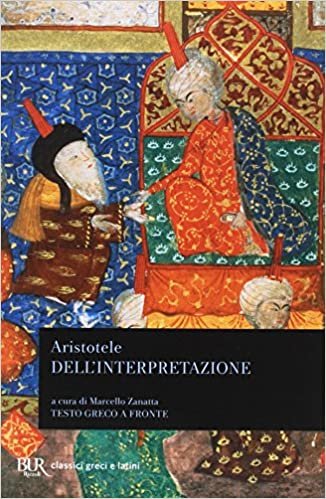 Dell'interpretazione (I Classici della BUR)