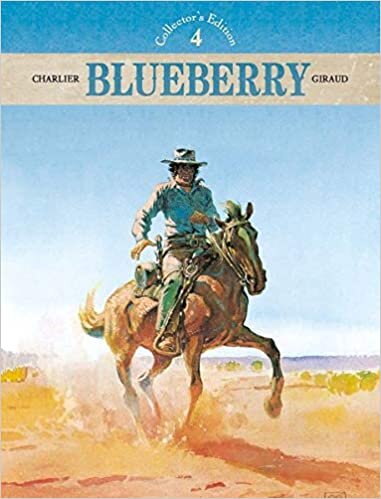 Blueberry - Collector's Edition 04 indir