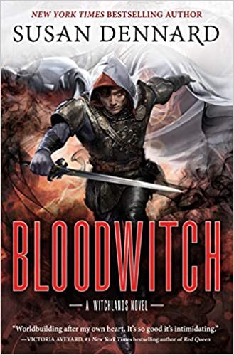 Bloodwitch: A Witchlands Novel