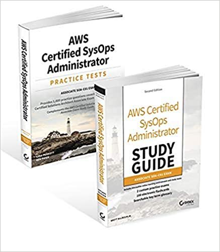 AWS Certified SysOps Administrator Certification Kit: Associate SOA-C01 Exam indir