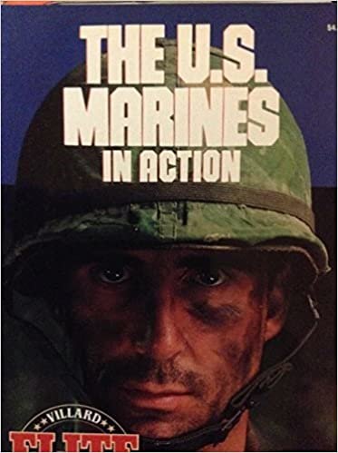 U.s. Marines in Action (Villard Military Series : Elite Forces) indir