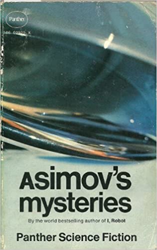 Asimov's Mysteries (Panther science fiction) indir