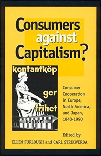 Consumers Against Capitalism?: Consumer Cooperation in Europe, North America, and Japan, 1840-1990 indir