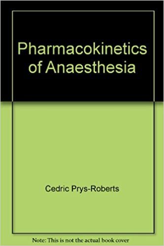 Pharmacokinetics of Anaesthesia